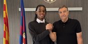 Barcelona Resmi Amankan Talenta Portugal Berusia 16 Tahun, Dany Freire Barcelona Resmi Amankan Talenta Portugal Berusia 16 Tahun, Dany Freire