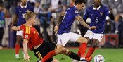 Kalah dari Prancis, Mark van Bommel: Belgia Sudah Berikan Segalanya!