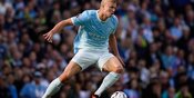 Erling Haaland Cetak Sejarah di Premier League, Lengkapi Korban Golnya
