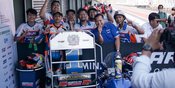 Fahmi Basam Pertahankan Gelar Juara Nasional Sport 150cc, Yamaha Bidik Titel Berikutnya di Seri Pamungkas Fahmi Basam Pertahankan Gelar Juara Nasional Sport 150cc, Yamaha Bidik Titel Berikutnya di Seri Pamungkas