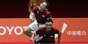 Fajar/Fikri Raih Medali Perunggu di Ganda Putra Asian Games 2026 Fajar/Fikri Raih Medali Perunggu di Ganda Putra Asian Games 2026