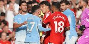 Murka, Lisandro Martinez Sebut Gol Haaland Tidak Seharusnya Disahkan Murka, Lisandro Martinez Sebut Gol Haaland Tidak Seharusnya Disahkan