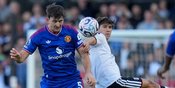 Harry Maguire Soroti Masalah MU usai Imbang di Markas Fulham Harry Maguire Soroti Masalah MU usai Imbang di Markas Fulham