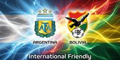 Prediksi Argentina vs Bolivia 1 Oktober 2026