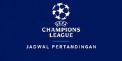 Jadwal Liga Champions di SCTV Pekan Ini, 8-10 September 2026