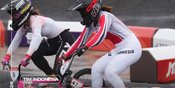 Jasmine Azzahra Setyobudi Tambah Medali Tim Indonesia di Asian Games Melalui Cabor BMX Jasmine Azzahra Setyobudi Tambah Medali Tim Indonesia di Asian Games Melalui Cabor BMX