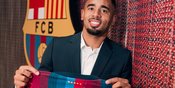 Gabung Barcelona, Gabriel Jesus Siap Bukitikan Dirinya Belum Habis!
