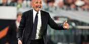 Leganya Luciano Spalletti dengan Kemenangan 5-0 Juventus Leganya Luciano Spalletti dengan Kemenangan 5-0 Juventus