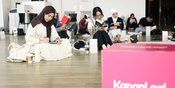 KapanLagi Book Club Gelar Silent Reading di Tengah Karya Seni Museum MACAN KapanLagi Book Club Gelar Silent Reading di Tengah Karya Seni Museum MACAN