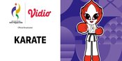 Karate Tambah Satu Medali Perunggu bagi Indonesia di Asian Games 2026 Karate Tambah Satu Medali Perunggu bagi Indonesia di Asian Games 2026