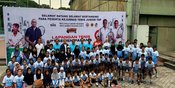 300 Petenis Junior Ramaikan Kejurnas IMTC Piala Andre Rosiade dan Semen Padang Cup II