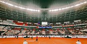 Aksi Unik La Grande untuk Timnas Indonesia: 2.625 Suporter Bikin Human Mural Bertema BELIEVE Aksi Unik La Grande untuk Timnas Indonesia: 2.625 Suporter Bikin Human Mural Bertema BELIEVE