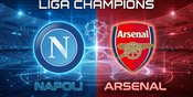 Prediksi Napoli vs Arsenal 10 September 2026