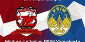 Prediksi BRI Super League: Madura United vs PSIM Yogyakarta 18 September 2026 Prediksi BRI Super League: Madura United vs PSIM Yogyakarta 18 September 2026