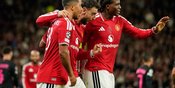 Hasil Man Utd vs Sabah FK: Setan Merah Ngamuk dan Menang Telak 4-0 di Old Trafford Hasil Man Utd vs Sabah FK: Setan Merah Ngamuk dan Menang Telak 4-0 di Old Trafford