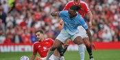 5 Pelajaran Manchester United 0-1 Manchester City: Kartu Merah Foden hingga Gol Kontroversial Haaland