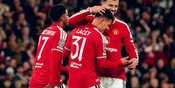 Ada Baleba, Michael Carrick Bawa 23 Pemain MU ke Kandang Fulham Ada Baleba, Michael Carrick Bawa 23 Pemain MU ke Kandang Fulham