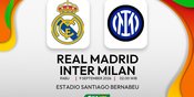Prediksi Skor Real Madrid vs Inter 9 September 2026 Prediksi Skor Real Madrid vs Inter 9 September 2026