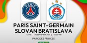 Prediksi PSG vs Slovan Bratislava 10 September 2026 Prediksi PSG vs Slovan Bratislava 10 September 2026