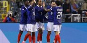 Baru Sebentar, Zidane Sudah Jatuh Hati Pada Pemain Timnas Prancis Ini: Dia Luar Biasa! Baru Sebentar, Zidane Sudah Jatuh Hati Pada Pemain Timnas Prancis Ini: Dia Luar Biasa!