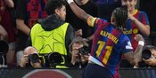Man of the Match Barcelona vs Feyenoord: Raphinha