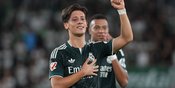 3 Pemain Bersinar dan 2 Mengecewakan dari Kemenangan Sulit Real Madrid