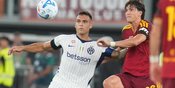 Hasil Roma vs Inter: Comeback Nerazzurri Paksa Giallorossi Berbagi Angka Hasil Roma vs Inter: Comeback Nerazzurri Paksa Giallorossi Berbagi Angka