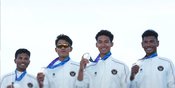 Cabor Mendayung Sumbangkan Medali Perak Ketiga Indonesia di Asian Games 2026 Cabor Mendayung Sumbangkan Medali Perak Ketiga Indonesia di Asian Games 2026