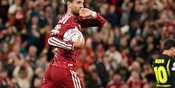 Man of the Match Liverpool vs Atletico Madrid: Dominik Szoboszlai