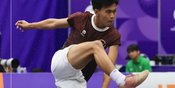 Yoga Ardika Putra Persembahkan Medali Kedua Indonesia di Asian Games 2026 di Cabor Teqball