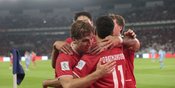 Hasil Timnas Indonesia vs Singapura: Diwarnai Kartu Merah, Garuda Menang 2-0 Hasil Timnas Indonesia vs Singapura: Diwarnai Kartu Merah, Garuda Menang 2-0
