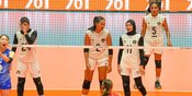 Hasil Voli Putri Asian Games 2026: Indonesia Tunduk dari Jepang, Lolos sebagai Runner-up Hasil Voli Putri Asian Games 2026: Indonesia Tunduk dari Jepang, Lolos sebagai Runner-up