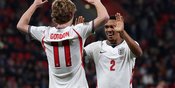 Comeback dan Bikin Assist untuk Timnas Inggris, Trent Alexander-Arnold Super Hepi!