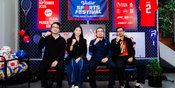 Vidio Sports Festival 2026 Kembali Digelar, Hadirkan Trofi Ikonik hingga Laga Bareng Legenda Vidio Sports Festival 2026 Kembali Digelar, Hadirkan Trofi Ikonik hingga Laga Bareng Legenda
