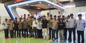 Yamaha Buka Pabrik Pulo Gadung, Media dan Pelaku Industri Intip Produksi Motor Berstandar Global