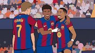 5 Kunci La Masia dalam Melahirkan Generasi Baru Bintang Barcelona 5 Kunci La Masia dalam Melahirkan Generasi Baru Bintang Barcelona