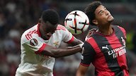 Benfica Raih Kemenangan Perdana atas AC Milan