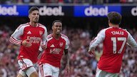 Bekuk Chelsea, Mikel Arteta Sanjung Mental Juara Arsenal