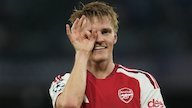 Ketika Odegaard Kembali ke Performa Terbaiknya, Arsenal Makin Berbahaya