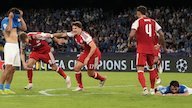 Rating Pemain Arsenal Saat Menang di Markas Napoli: Odegaard Jadi Figur Utama