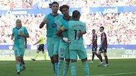 Hasil Levante vs Barcelona: Sengit, Barcelona Tetap Kokoh di Puncak! Hasil Levante vs Barcelona: Sengit, Barcelona Tetap Kokoh di Puncak!
