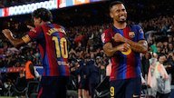 Hasil Barcelona vs Racing Santander: Kemenangan Telak 7-2 di Camp Nou