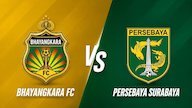 Link Live Streaming Bhayangkara FC vs Persebaya di BRI Super League 2026/2027