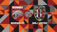 Prediksi BRI Super League: Borneo FC vs Bali United 20 September 2026 Prediksi BRI Super League: Borneo FC vs Bali United 20 September 2026