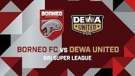 Prediksi BRI Super League: Borneo FC vs Dewa United 16 September 2026 Prediksi BRI Super League: Borneo FC vs Dewa United 16 September 2026