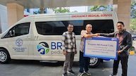 BRI Region 13 Malang Serahkan Ambulans untuk Dukung Akses Kesehatan Warga Lumbang BRI Region 13 Malang Serahkan Ambulans untuk Dukung Akses Kesehatan Warga Lumbang