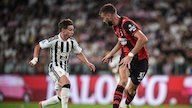 Man of the Match Juventus vs AC Milan: Francisco Conceicao