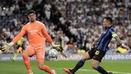 Kapten Inter Milan Sanjung Thibaut Courtois: Dia Pembeda Bagi Real Madrid! Kapten Inter Milan Sanjung Thibaut Courtois: Dia Pembeda Bagi Real Madrid!
