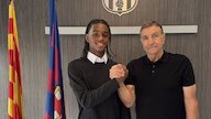 Barcelona Resmi Amankan Talenta Portugal Berusia 16 Tahun, Dany Freire Barcelona Resmi Amankan Talenta Portugal Berusia 16 Tahun, Dany Freire