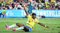 Hasil Australia vs Brasil: Gol Menit 90+5 Selamatkan Pasukan Carlo Ancelotti dari Kekalahan